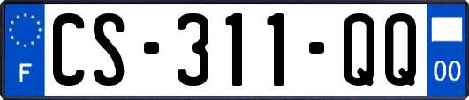 CS-311-QQ