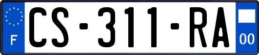 CS-311-RA