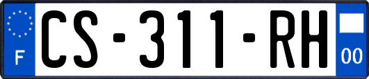 CS-311-RH