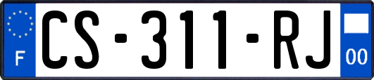 CS-311-RJ