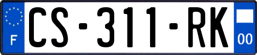 CS-311-RK