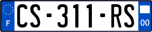 CS-311-RS