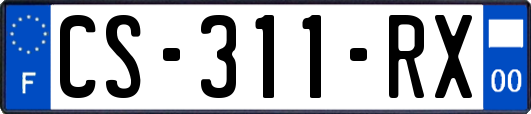 CS-311-RX