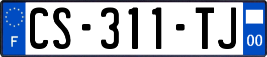 CS-311-TJ