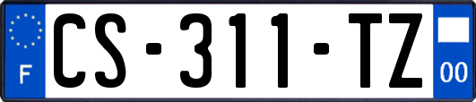 CS-311-TZ