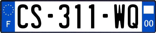 CS-311-WQ