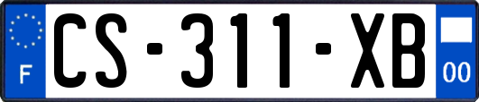 CS-311-XB