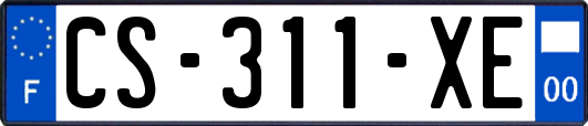 CS-311-XE