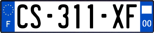 CS-311-XF