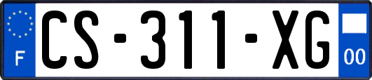 CS-311-XG