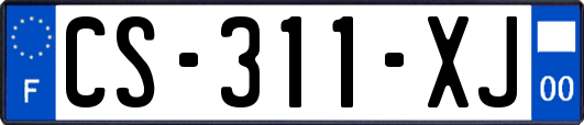 CS-311-XJ