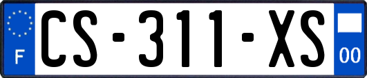 CS-311-XS