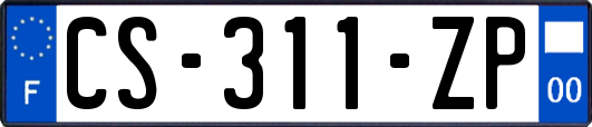 CS-311-ZP