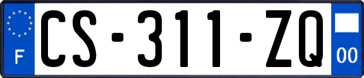 CS-311-ZQ