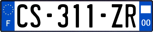 CS-311-ZR