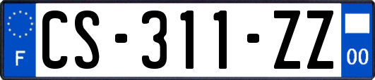 CS-311-ZZ