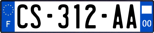 CS-312-AA