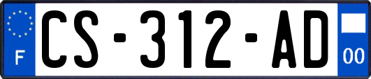 CS-312-AD