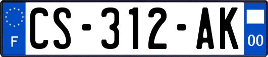 CS-312-AK