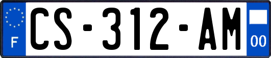 CS-312-AM