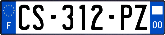 CS-312-PZ