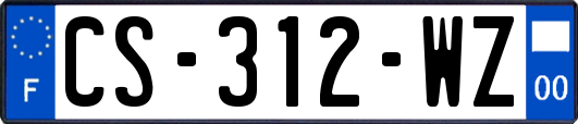 CS-312-WZ