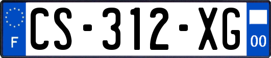 CS-312-XG