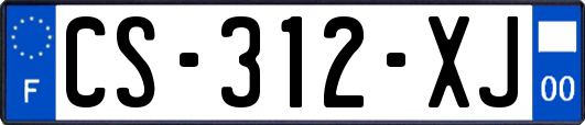 CS-312-XJ