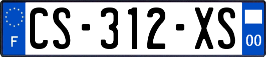 CS-312-XS