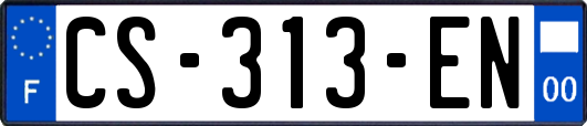 CS-313-EN