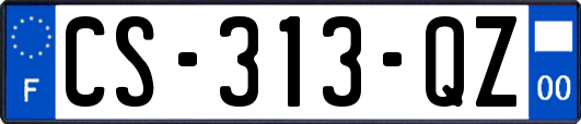 CS-313-QZ