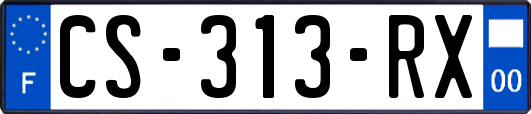 CS-313-RX