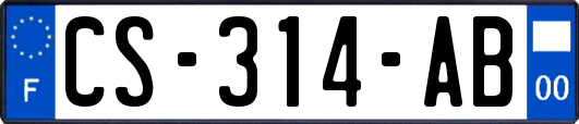 CS-314-AB