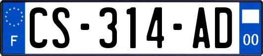 CS-314-AD