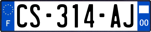 CS-314-AJ