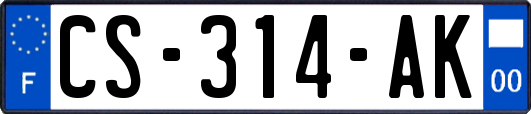 CS-314-AK