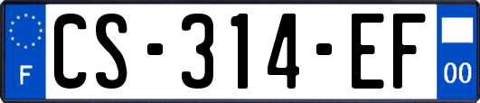 CS-314-EF