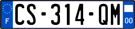 CS-314-QM