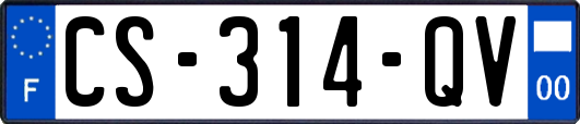CS-314-QV