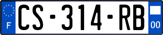 CS-314-RB