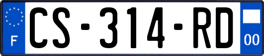 CS-314-RD