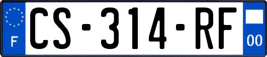 CS-314-RF