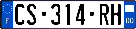 CS-314-RH