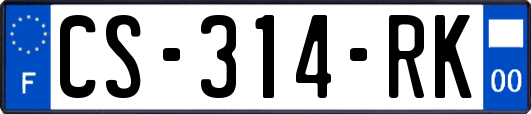 CS-314-RK