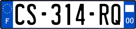 CS-314-RQ
