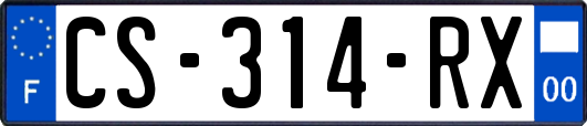 CS-314-RX