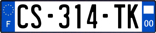 CS-314-TK