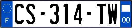 CS-314-TW