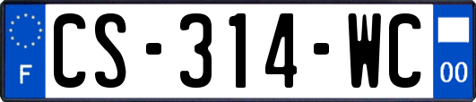 CS-314-WC