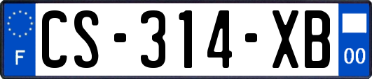 CS-314-XB